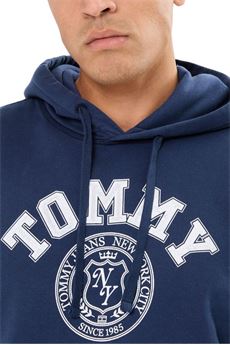 Felpa con cappuccio Tommy Jeans Tommy Jeans | DM0DM19235C1G